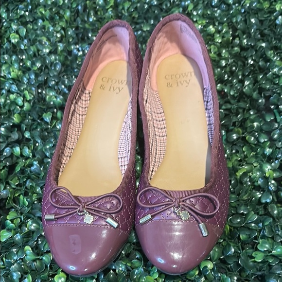 crown & ivy Shoes - Crown & Ivy